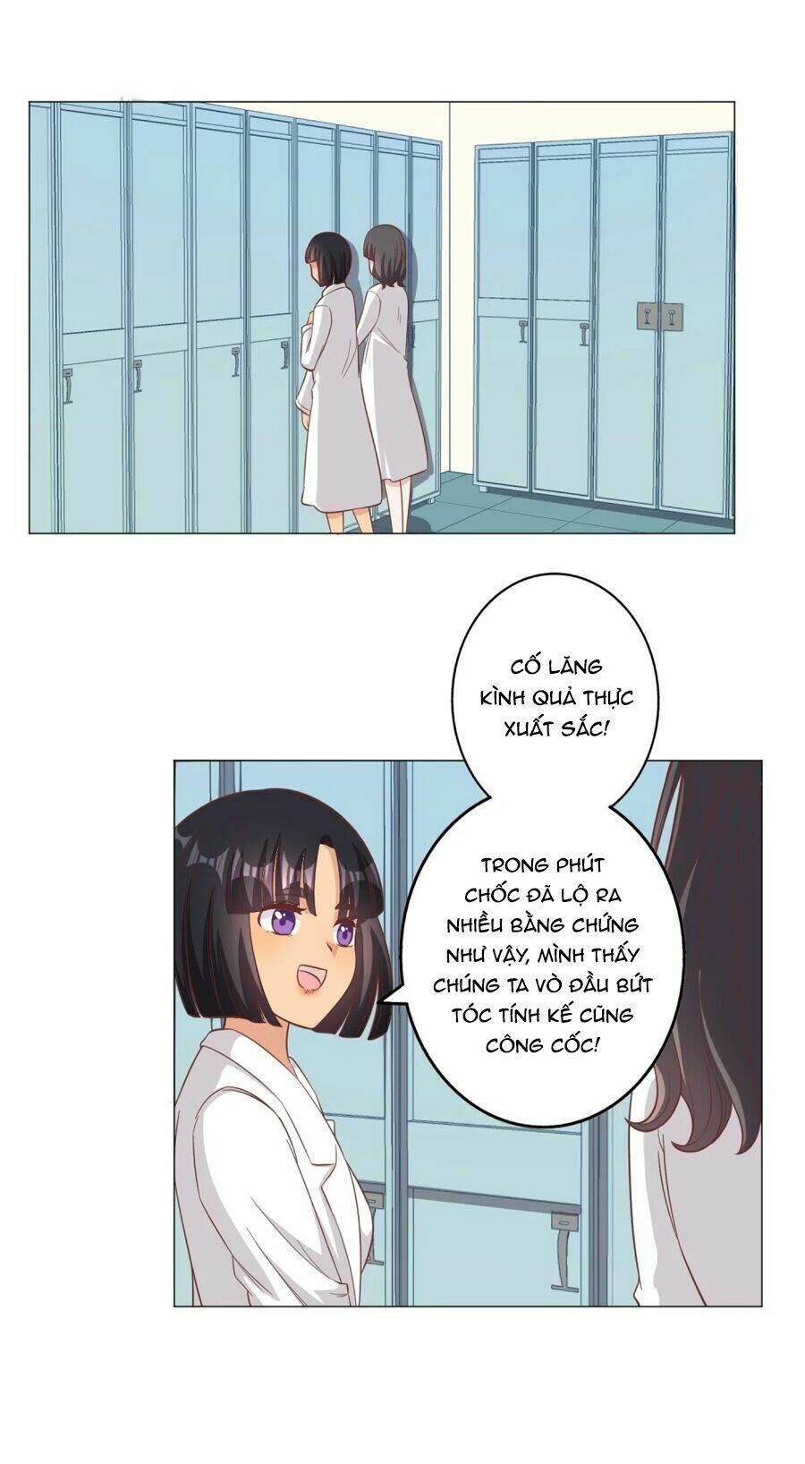 hôn nhân dục vọng: thiếu gia nhẹ một chút! chapter 135 7