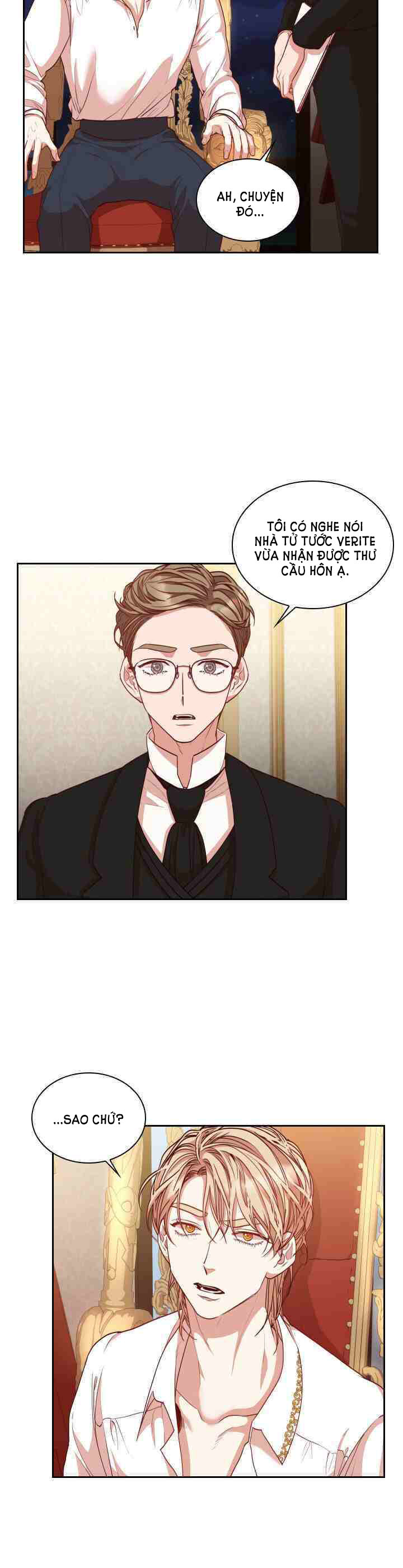 trở thành thư ký của bạo chúa chapter 24 21