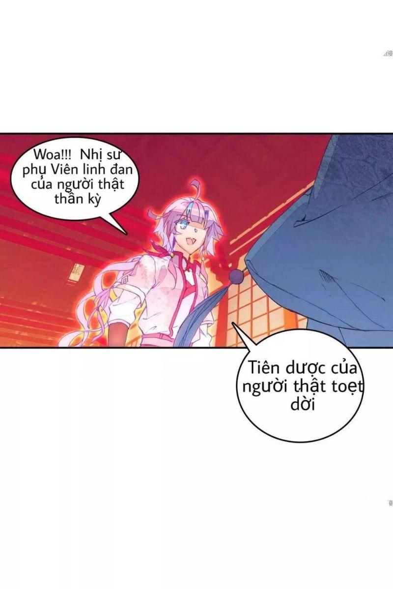 Lão Đại Xuyên Không Thành Tiên Nữ chapter 31.1 9