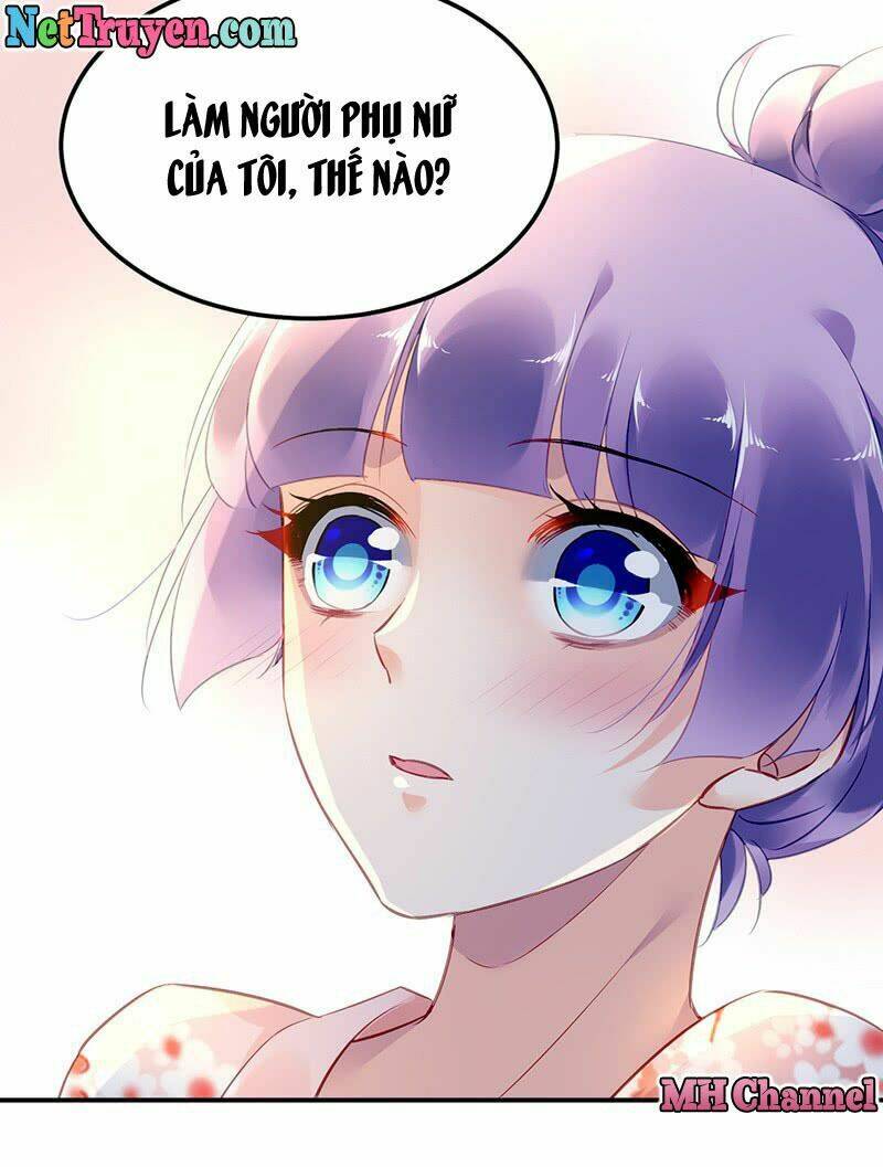 đối kháng hoa tâm chủ thượng chapter 56 17