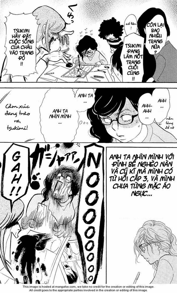 kuragehime (công chúa sứa) chapter 7 34