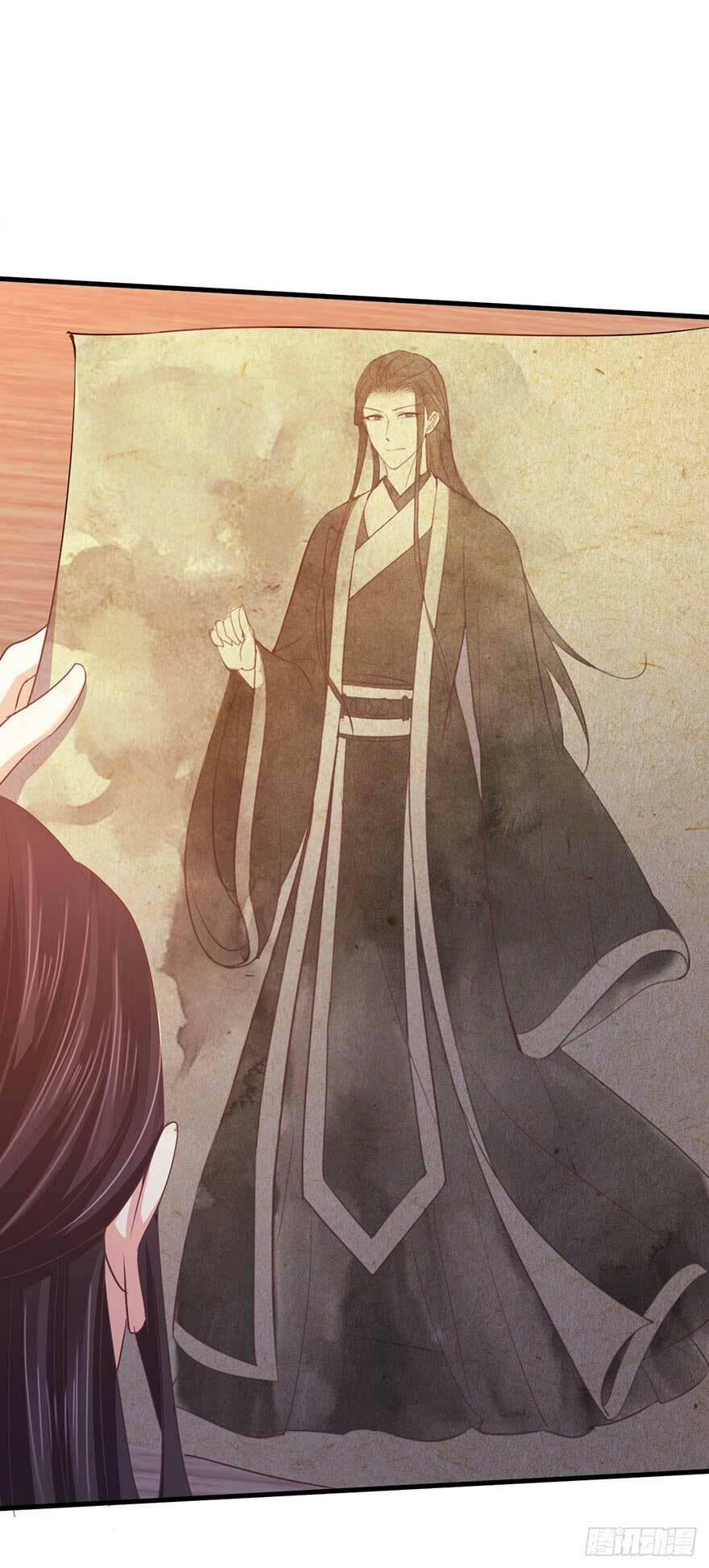 bạo quân thử yêu: yêu hậu như thử đa kiều chapter 28.1 18