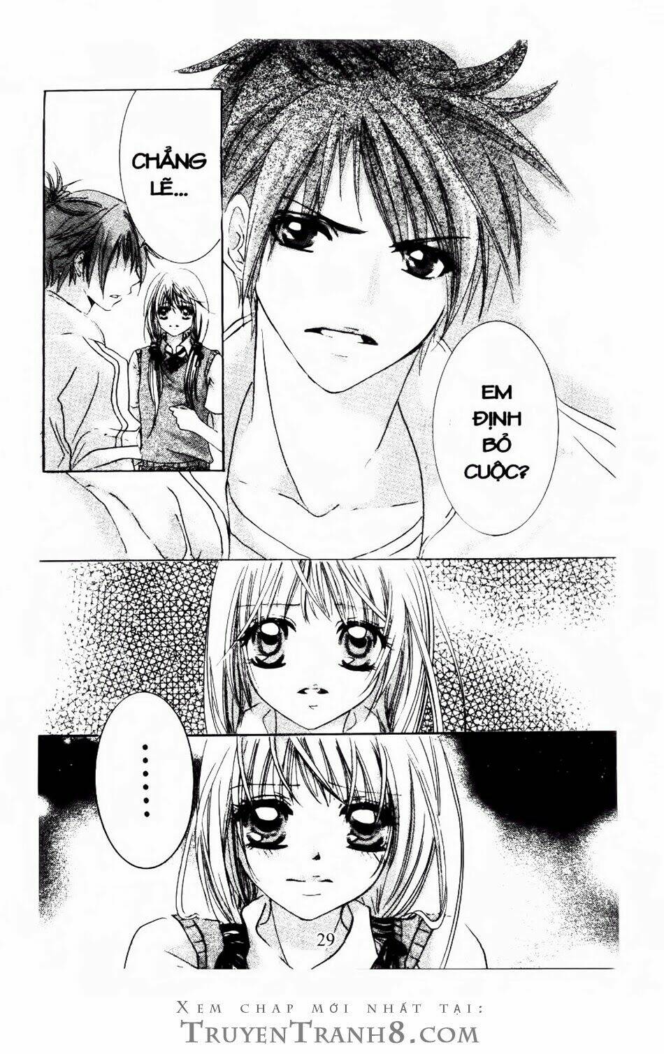 vũ khúc sôi động chapter 1 28