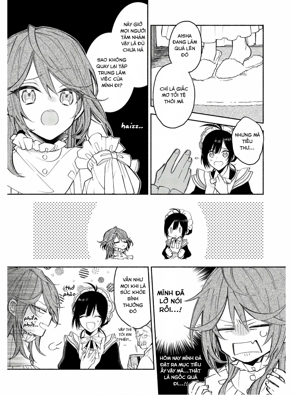 moto akuyaku reijo makimodotta no de ouji-sama kara tousou shiyou to omoimasu! chapter 1 28