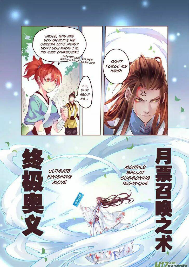 miao shou xian dan chapter 2.1 10