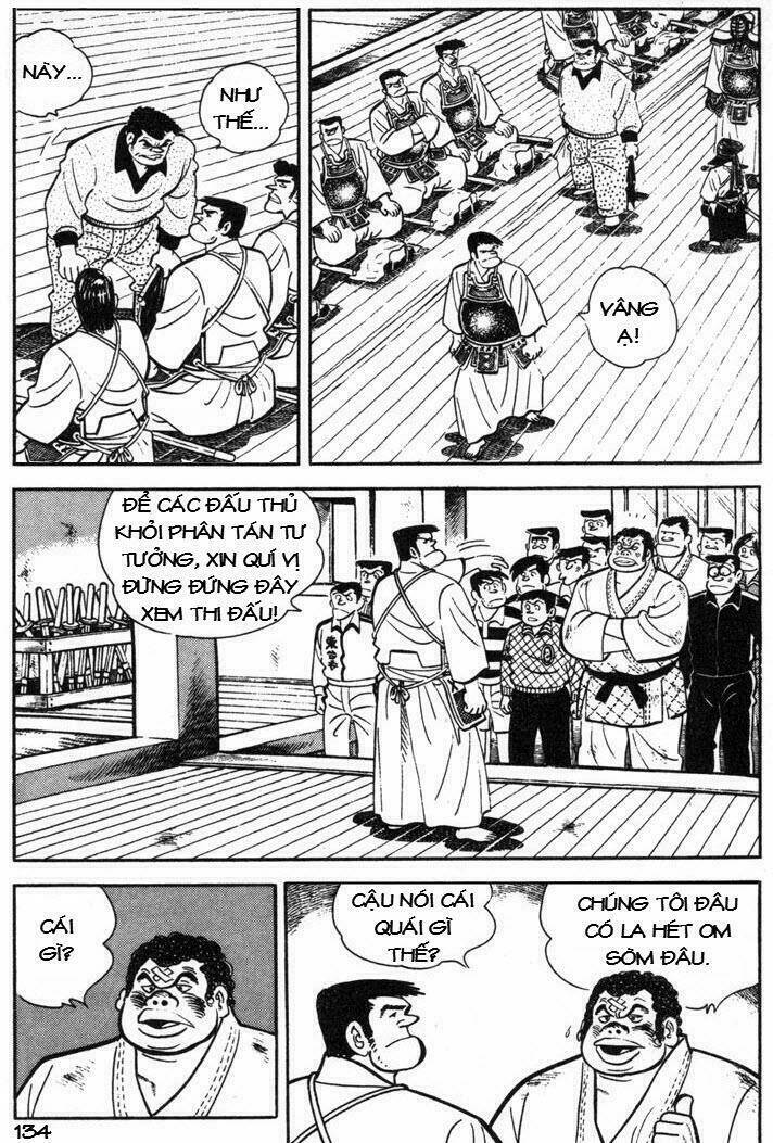 ore wa teppei chapter 84 15