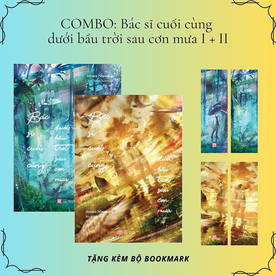 Combo Bác Sĩ Cuối Cùng Dưới Bầu Trời Sau Cơn Mưa
