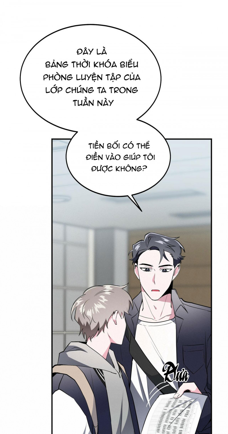 cạm bẫy đại học [m] chapter 5 6