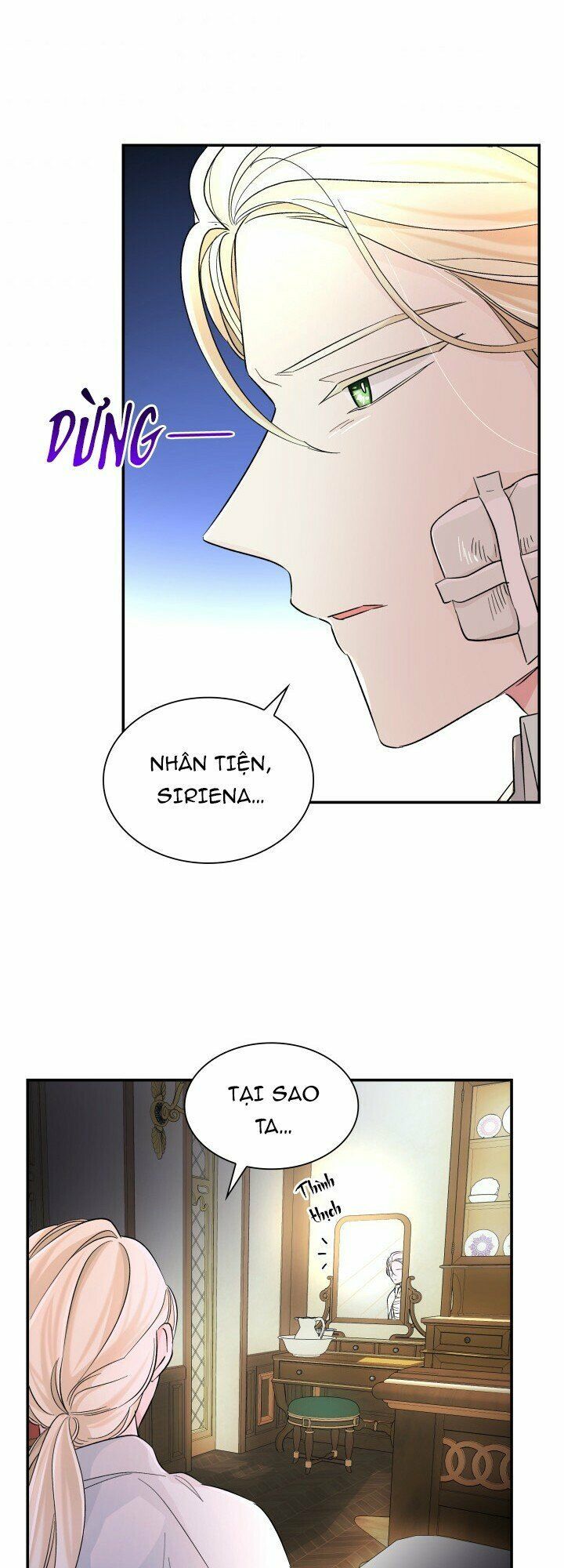 dây xích kiềm chế nam chính hắc ám tuột mất rồi chapter 20 68