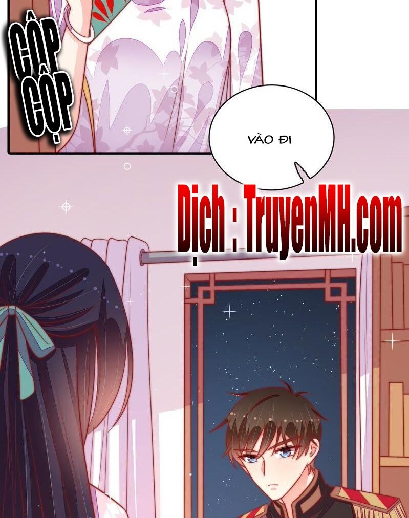 ngày nào thiếu soái cũng ghen chapter 168 7