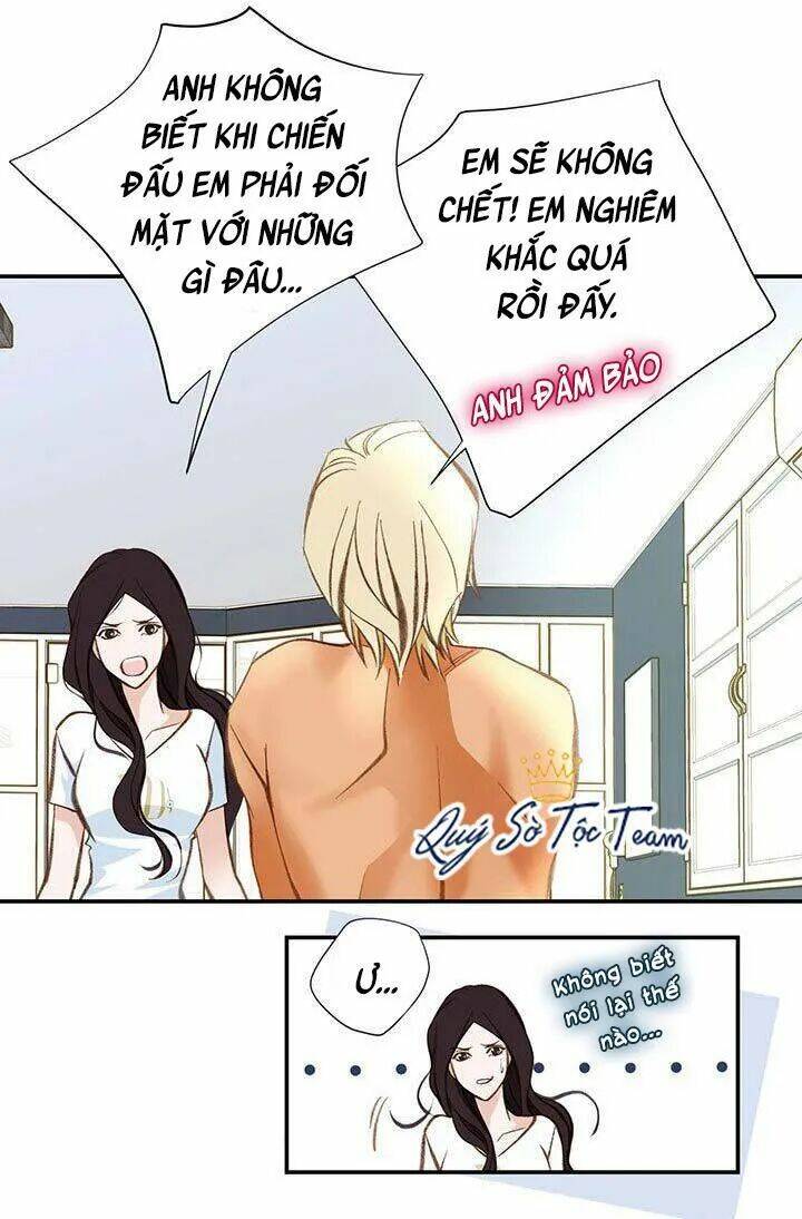 tiếp xúc chí mạng chapter 80 8