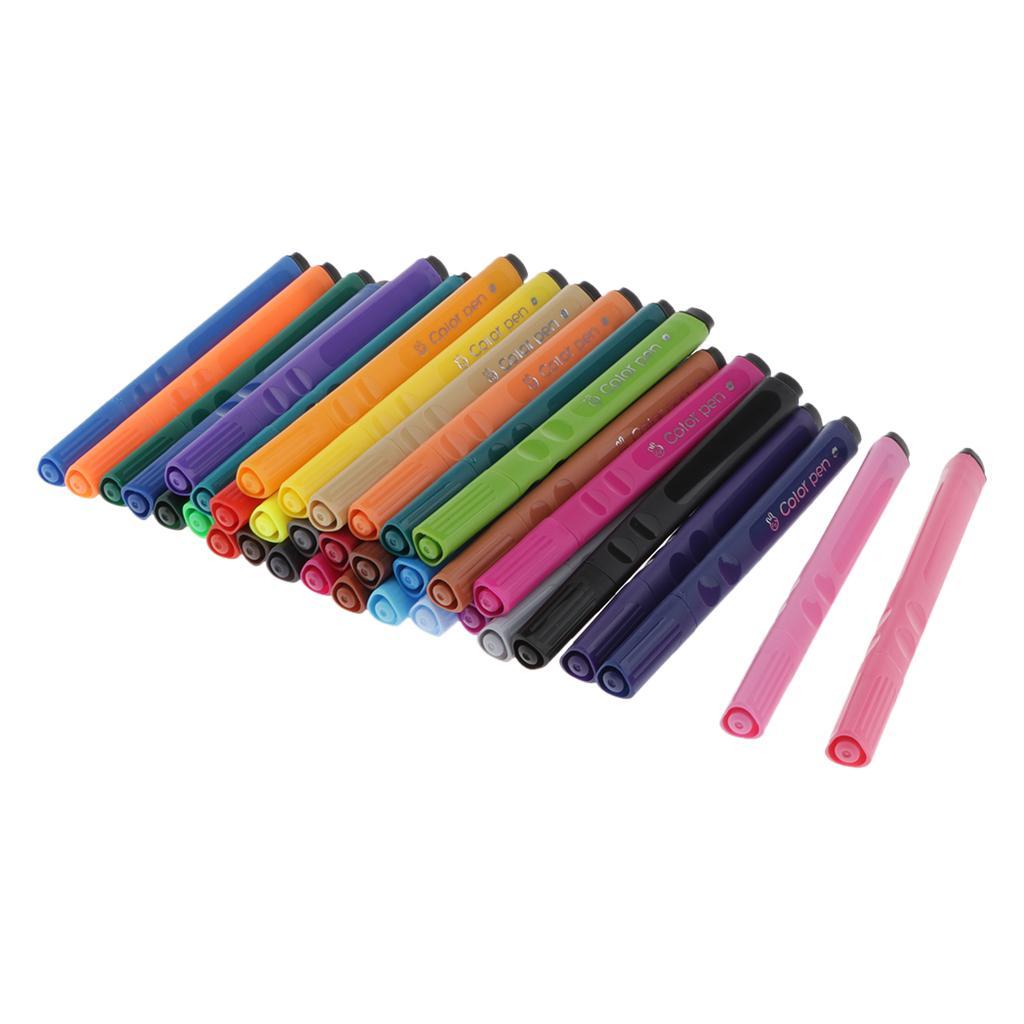 Paint Markers Pen Art Permanent Paint Pens for Painting Craft 1 Set