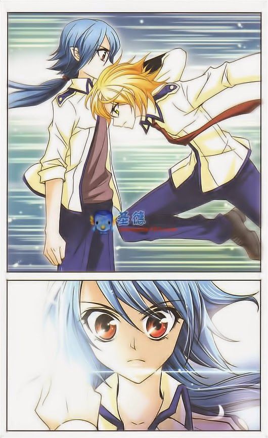 mị chi ma hạp chapter 34 11