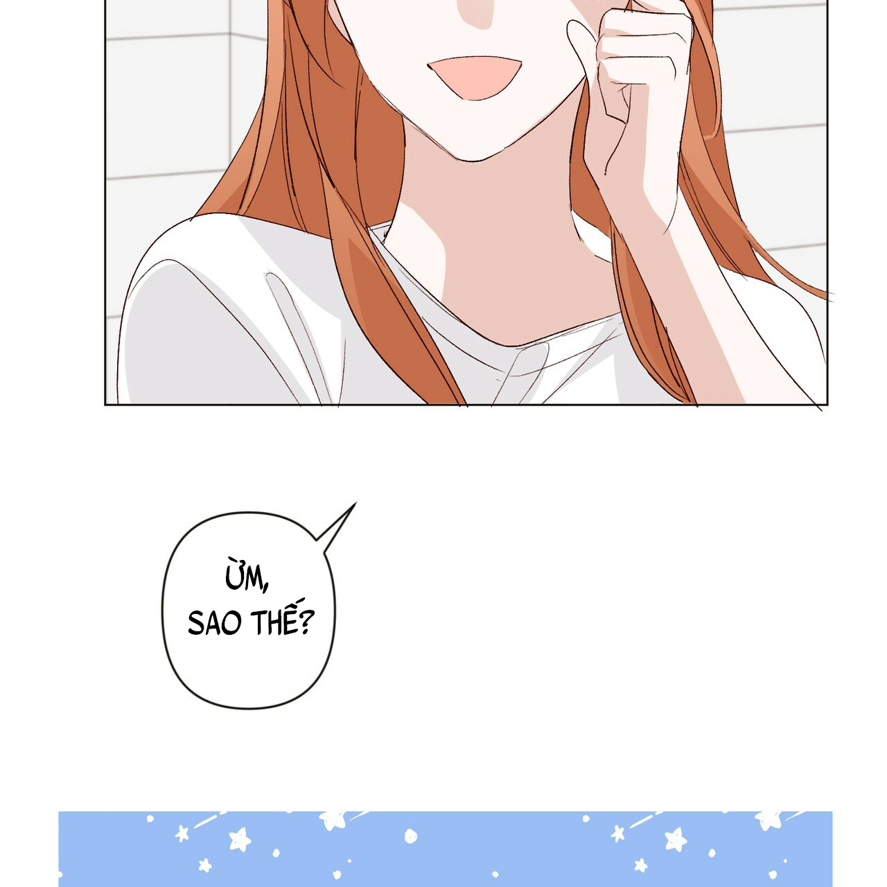 juliet, ở đây không phải là kansas đâu! chapter 8 85