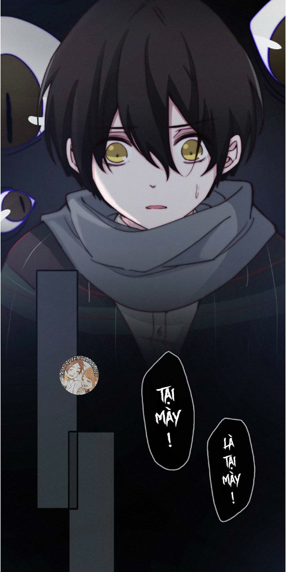 bí mật bóng đêm chapter 9.1 12