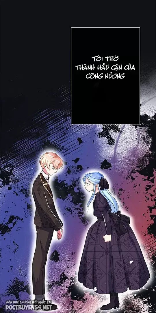 nếu tôi là nhân vật phản diện liệu tôi sẽ chết chapter 14 23