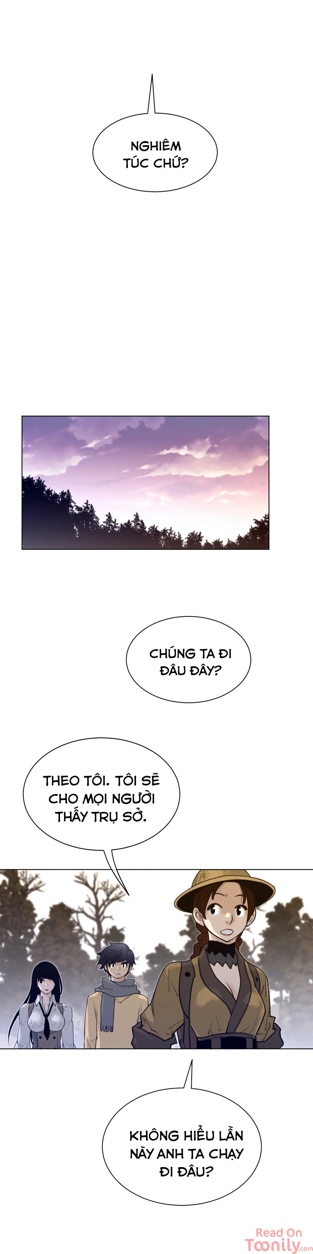 một nửa hoàn hảo chapter 116 17