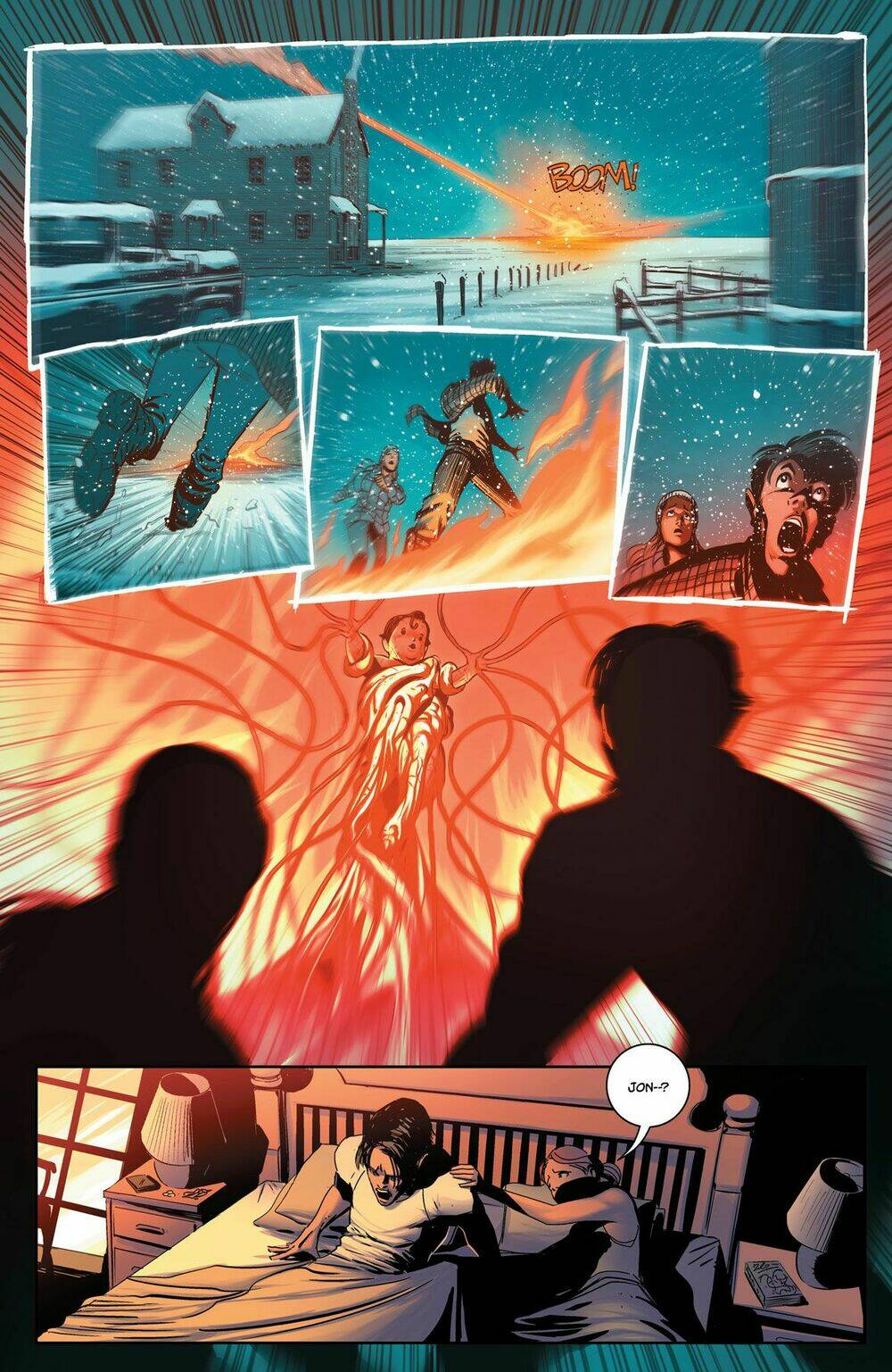 superman - american alien chapter 1 8