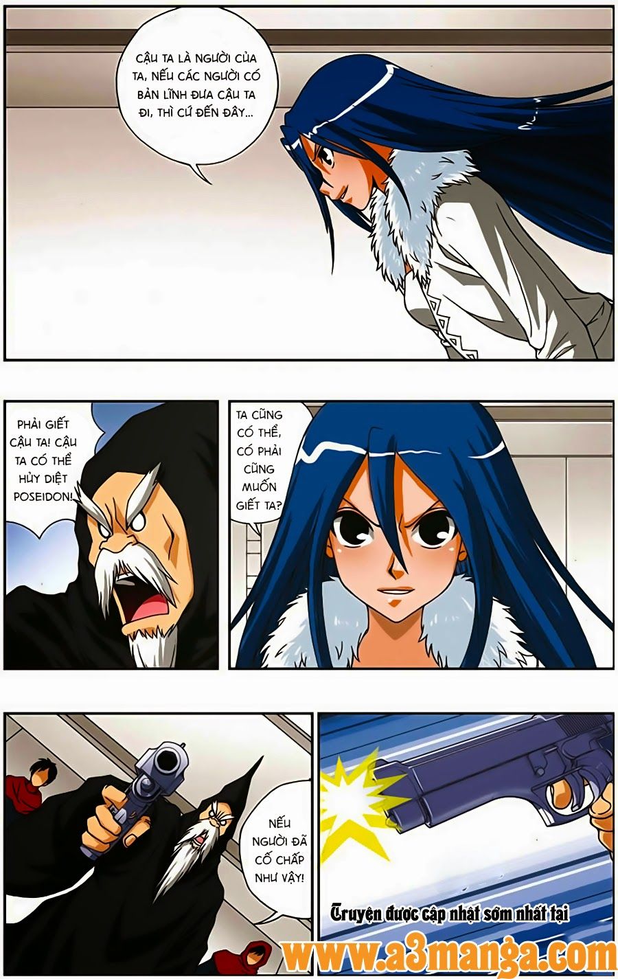 thâu tinh cửu nguyệt thiên chapter 198 8