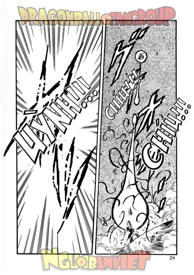 thế giới ngọc rồng - con trai frieza: ize chapter 10 25