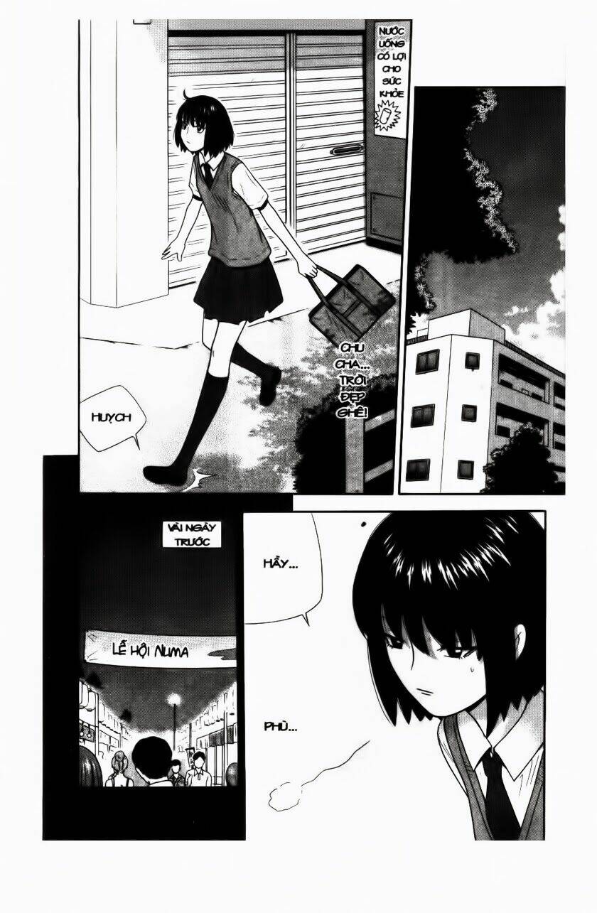 ocha ni gosu - đến quỷ cũng uống trà chapter 61 2