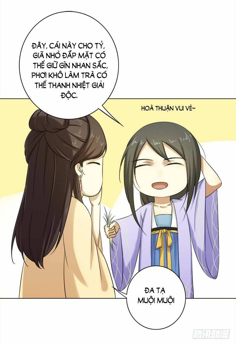 khuynh thế độc phi chapter 38 27