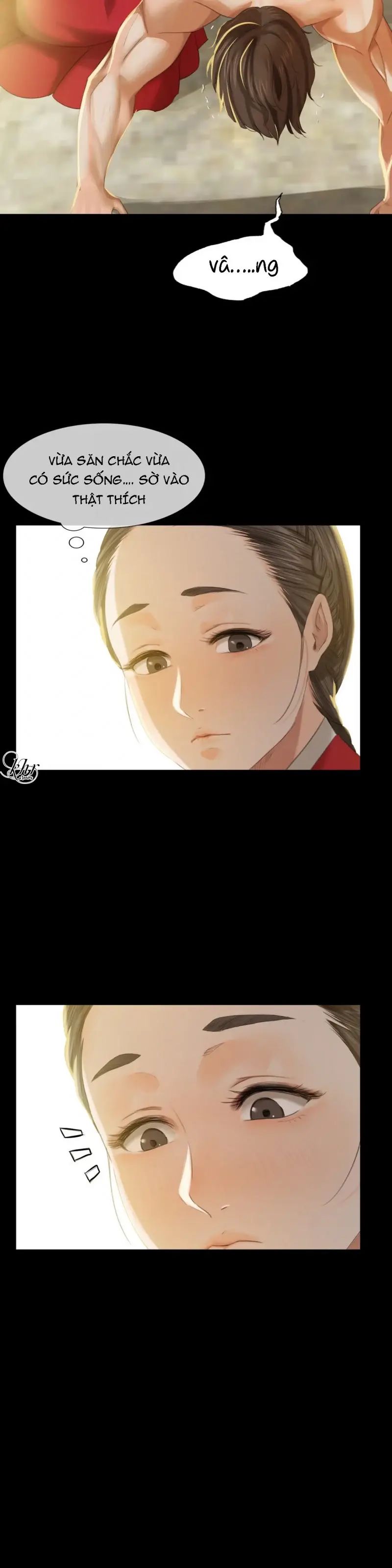 [18+] tiểu thư chapter 6 57