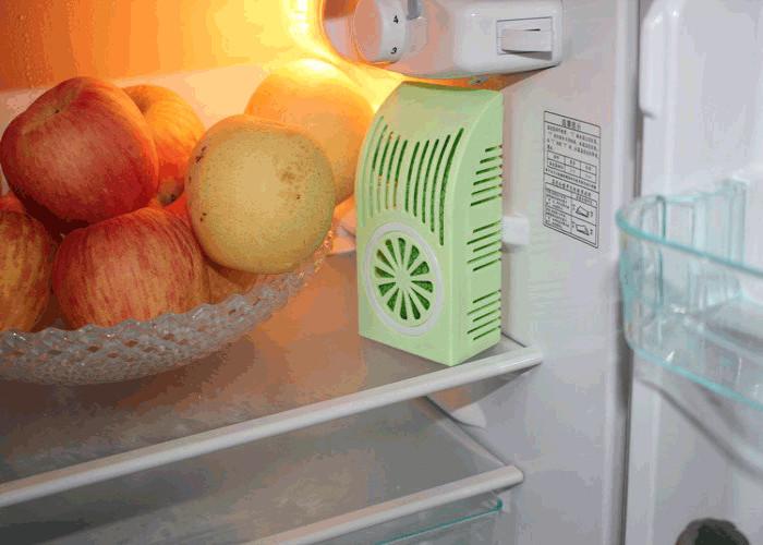 Hộp Khử Mùi Tủ Lạnh - Ô Tô Than Hoạt Tính nhỏ gọn - GDHN Loại Tốt