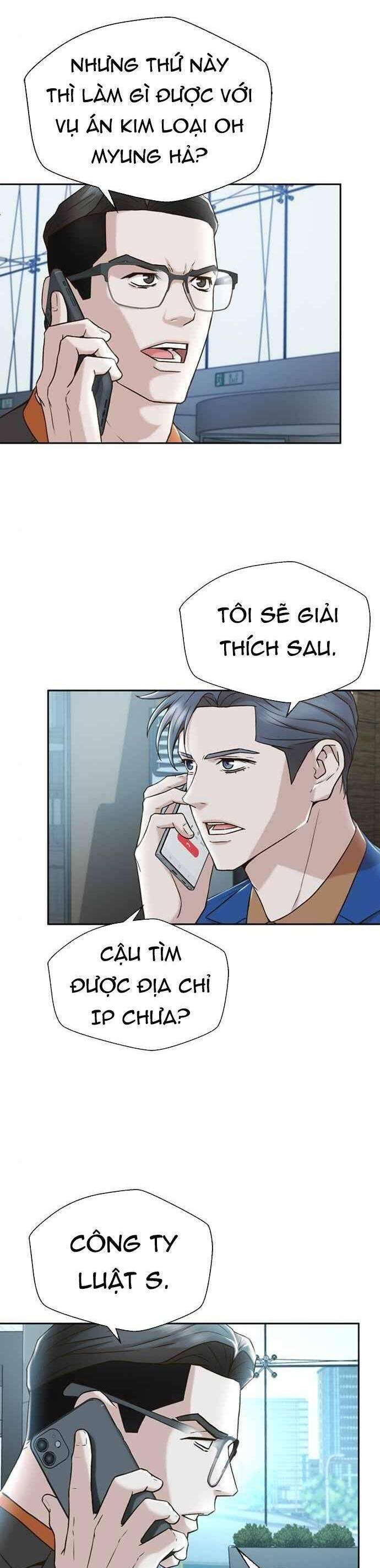 thẩm phán lee han young chapter 33 11