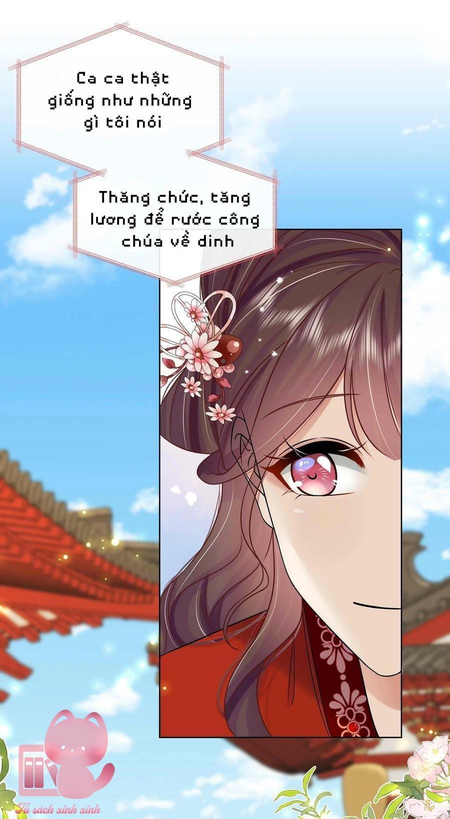 hắc hoá vương gia khó dỗ dành chapter 85 42