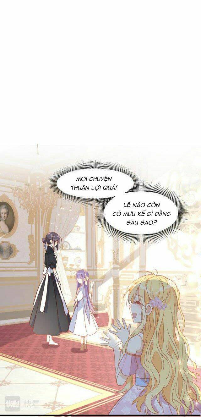 tình địch quái gở lại tăng thêm rồi chapter 24 14