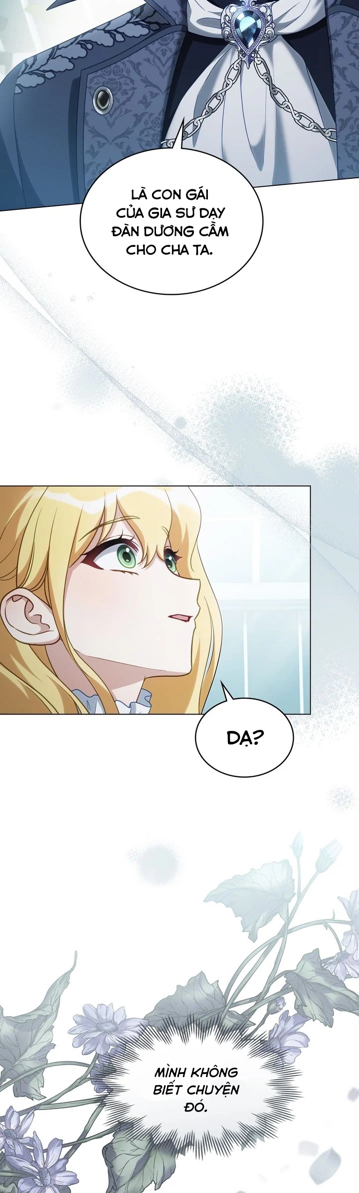 cầu mong chúa sẽ cứu rỗi cho cái chết của tôi chapter 13 13