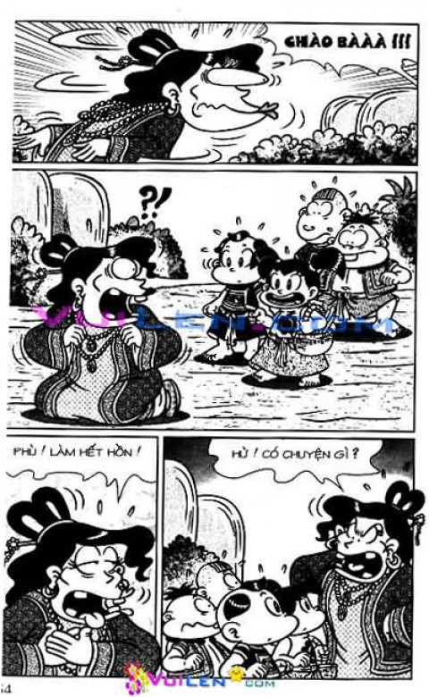 thần đồng đất việt chapter 172 51