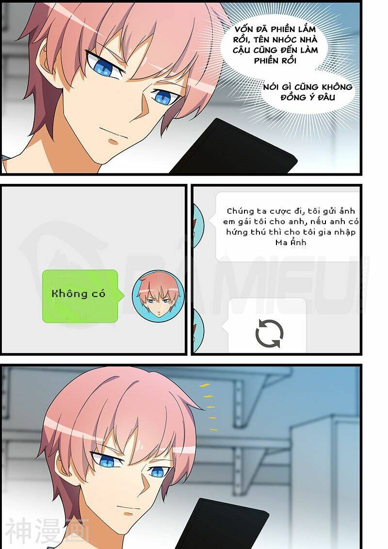 đào hoa bảo điển chapter 136 7