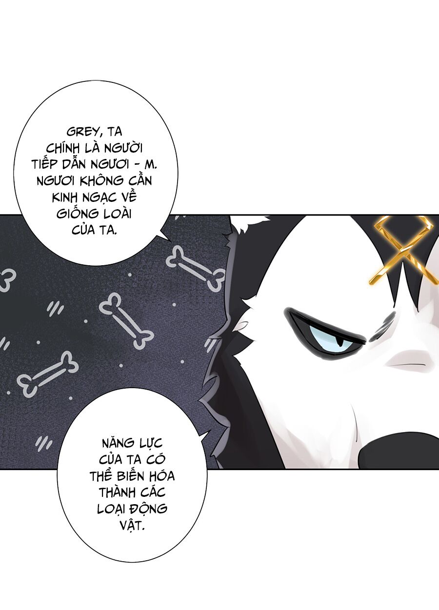 bản giáo chủ thân bất do kỷ chapter 5 9