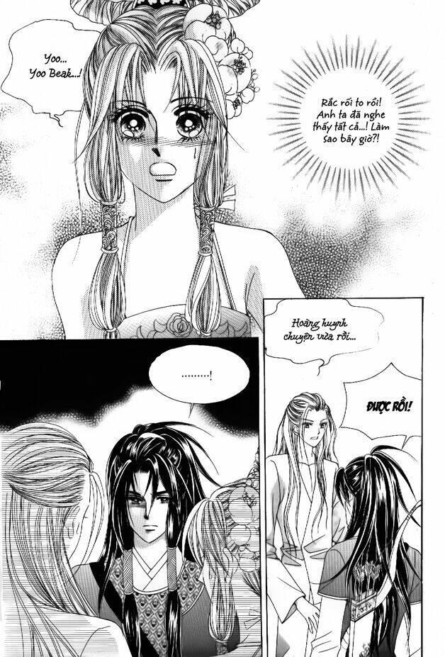 crazy girl shin bia - nữ hoàng rắc rối chapter 51 24