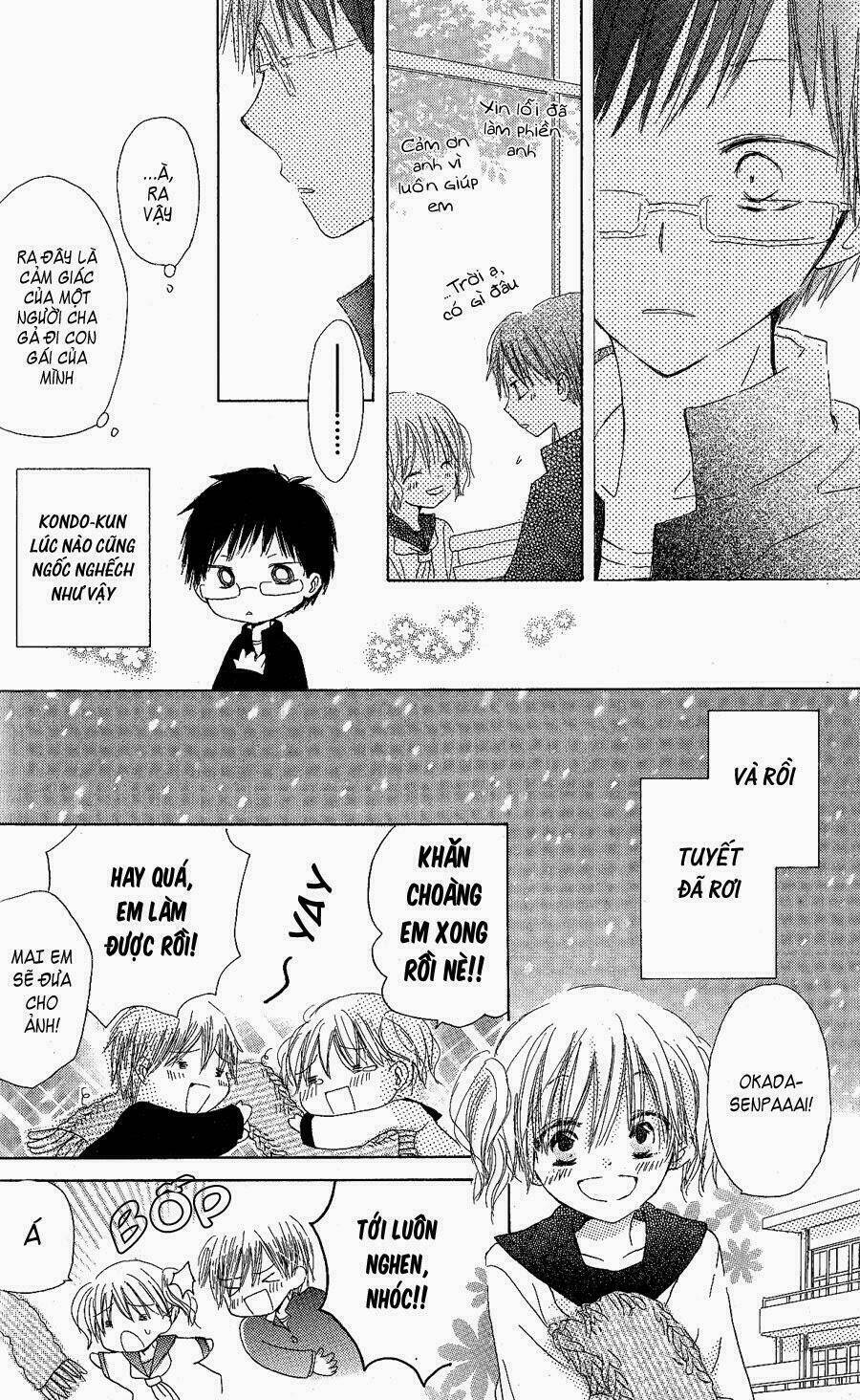 koi no kakera những mảnh tình chapter 0 19