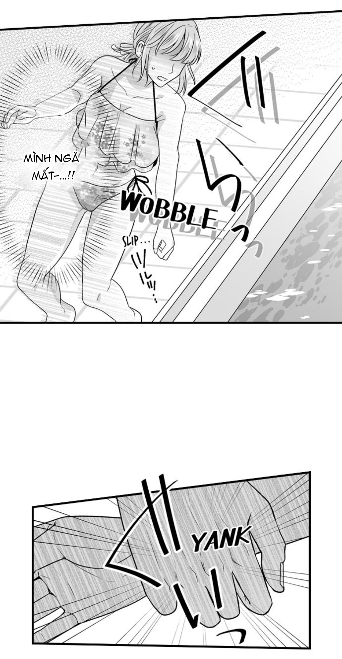 làm thế nào để người chưa có kinh nghiệm trong chuyện đó trở thành phóng viên 18+ (full) chapter 15.1 15