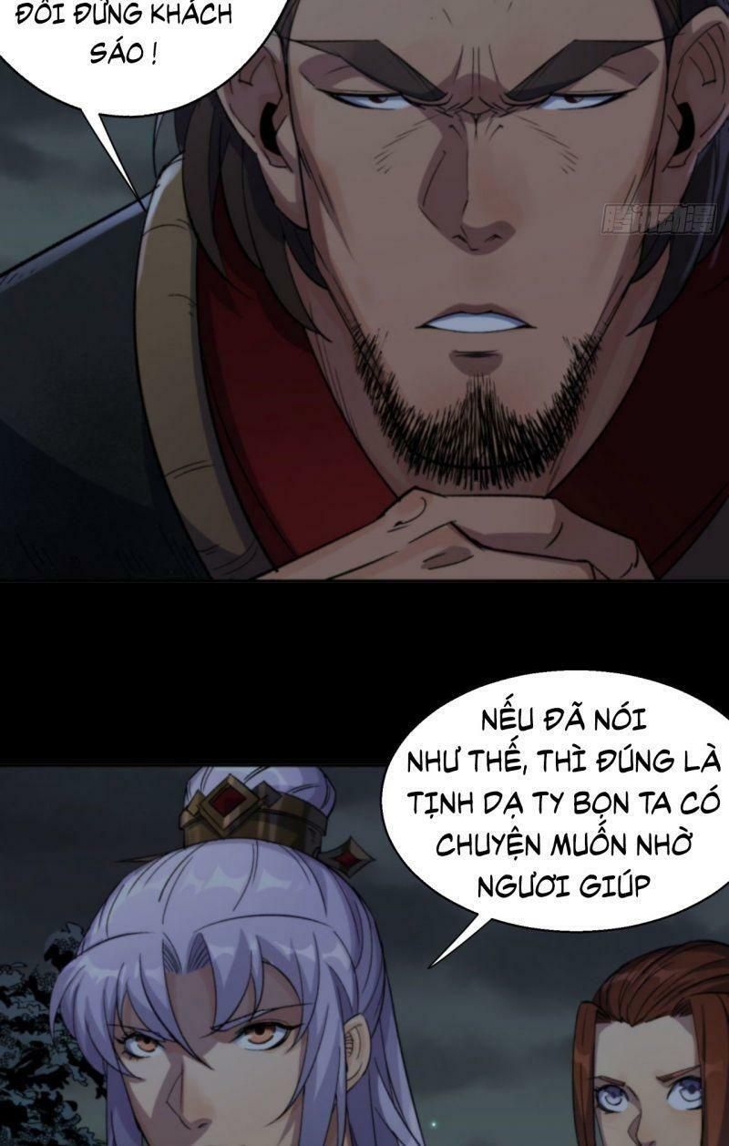 thông u đại thánh chapter 17 7