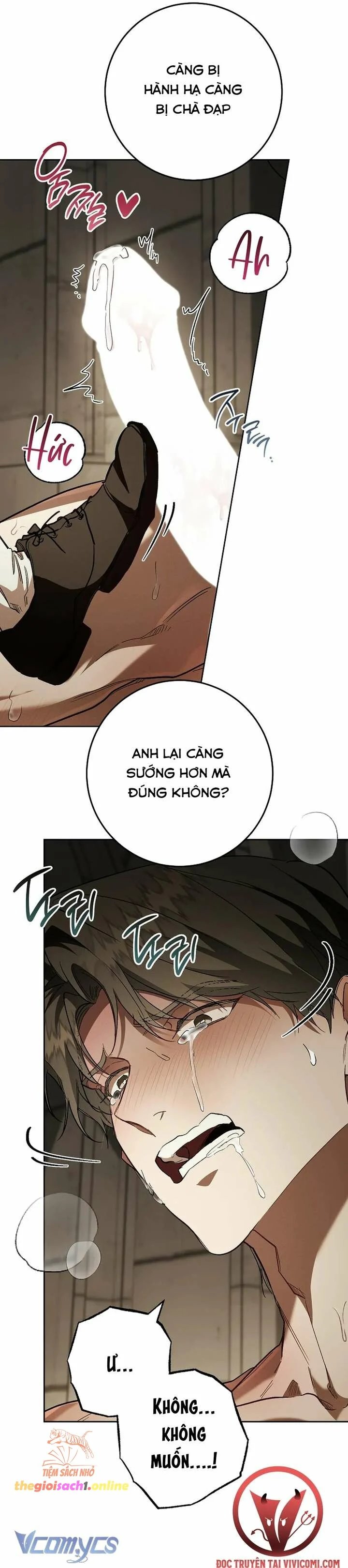 [18+] để tôi khóc đi chapter 5 35