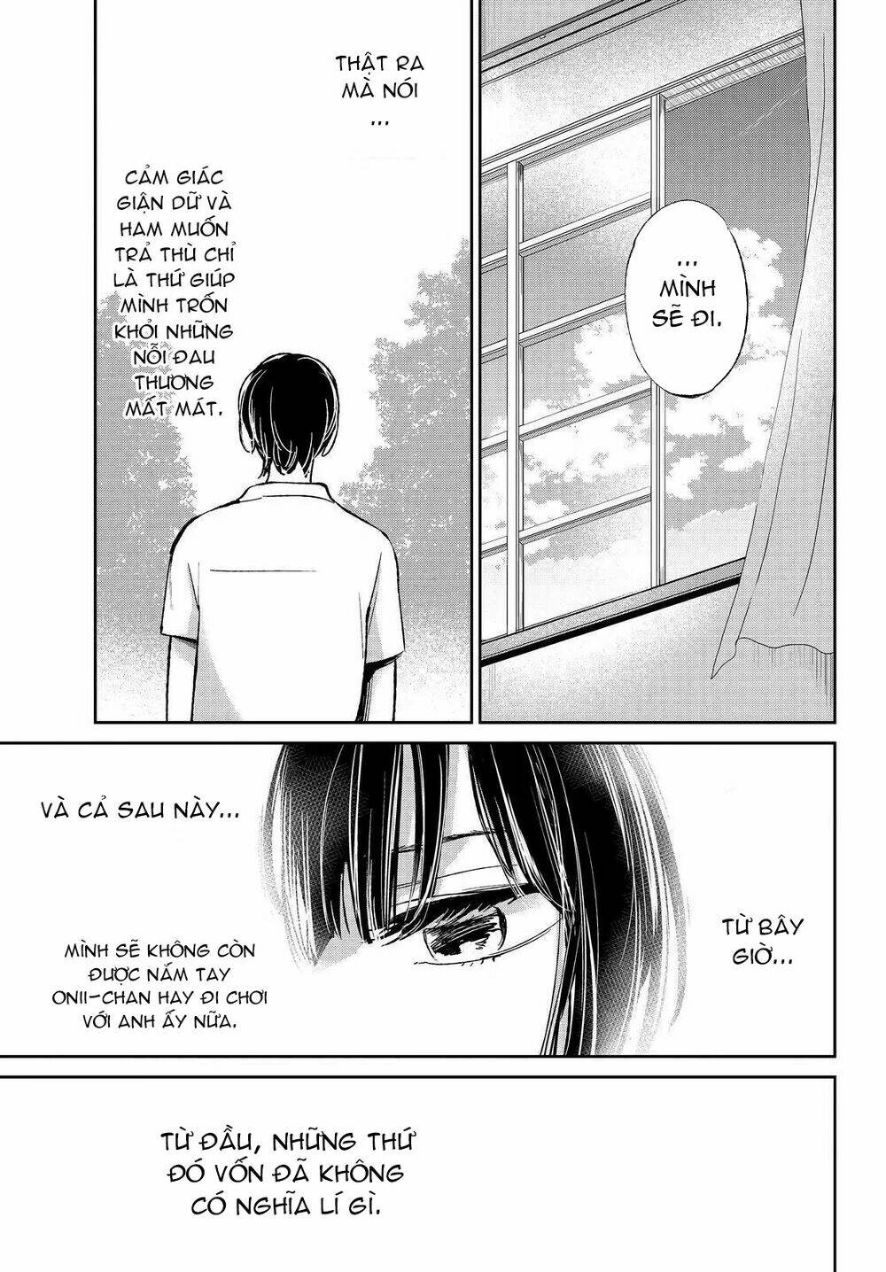 ước mơ của cặn bã chapter 34 14