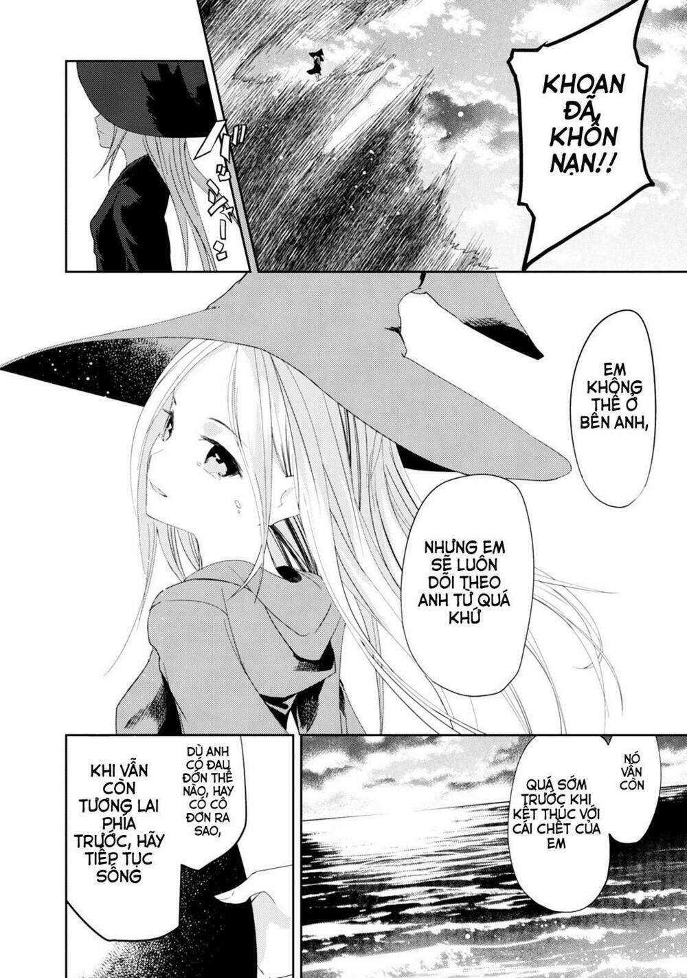 instant bullet chapter 25 33