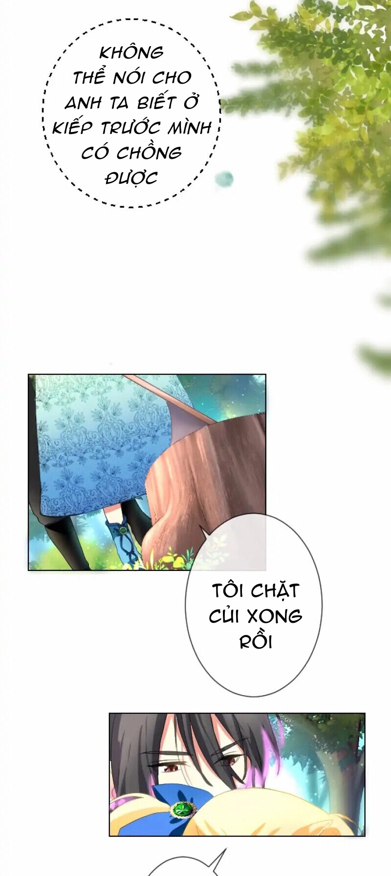 bản hợp đồng bí mật chapter 4.1 31