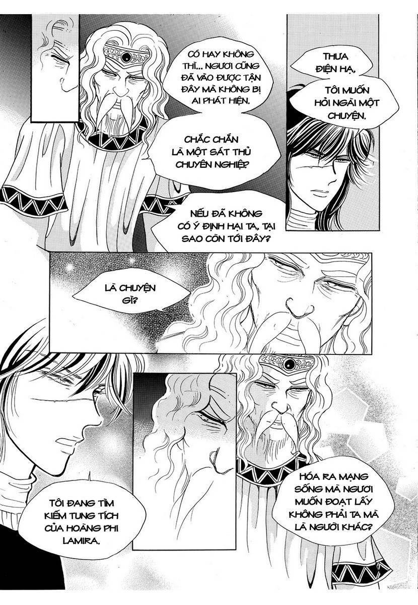 princess - công chúa xứ hoa (bản đẹp) chapter 64 22