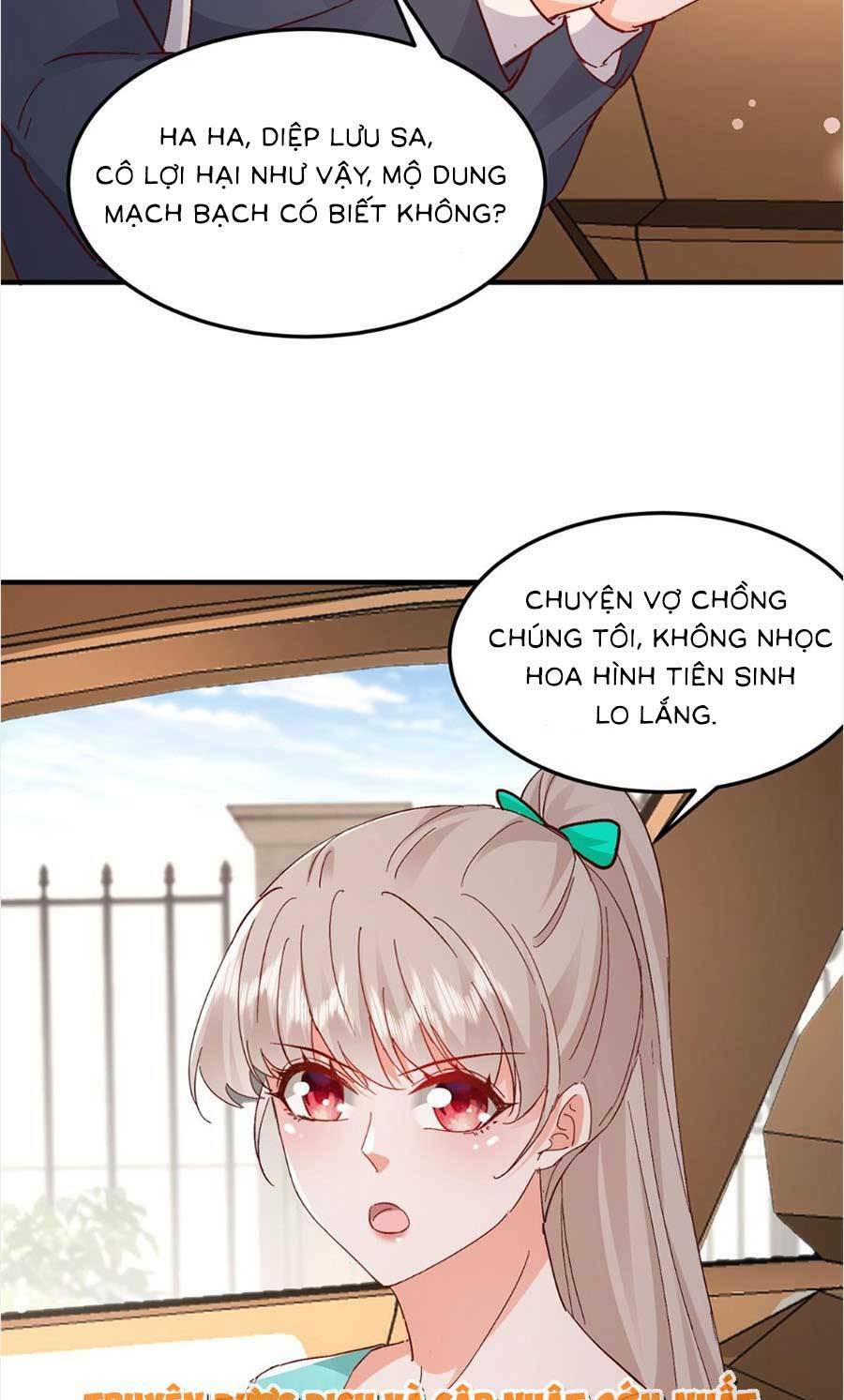 cô vợ của tôi không dễ bắt nạt chapter 42 31