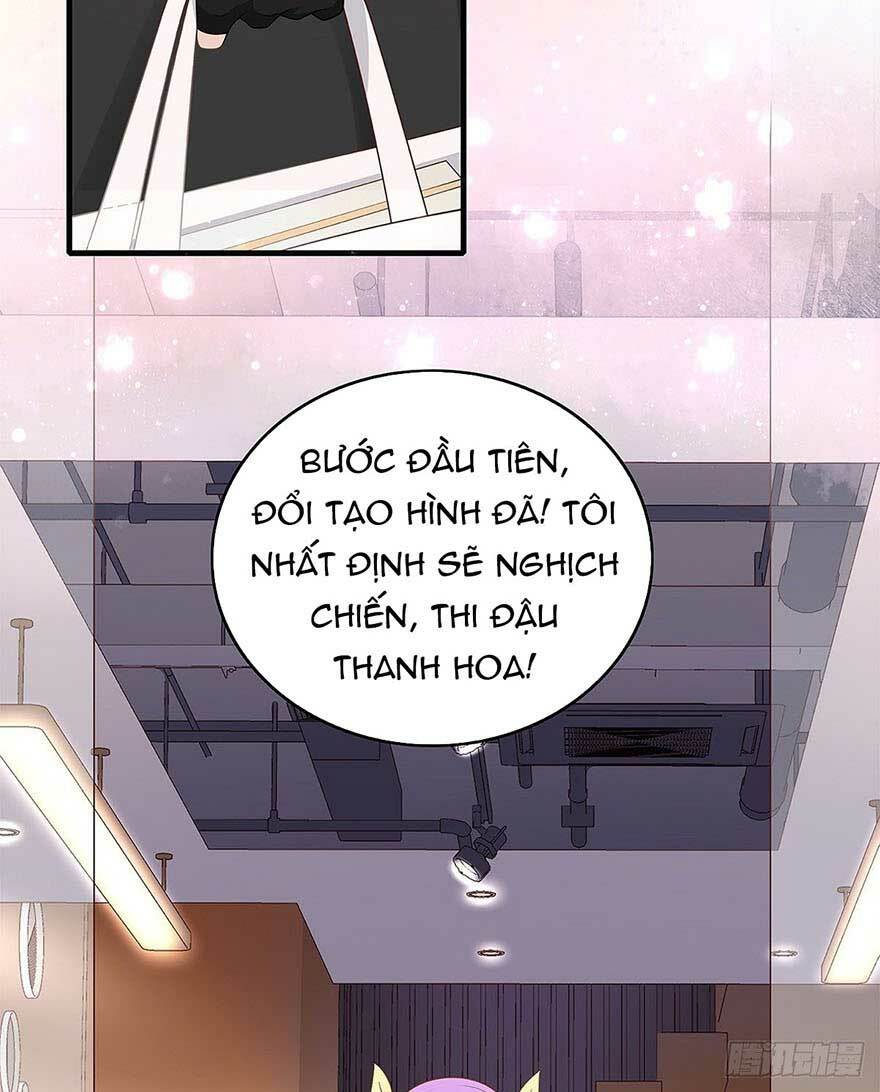 ảnh hậu cũng không bằng niệm thanh hoa chapter 0 17