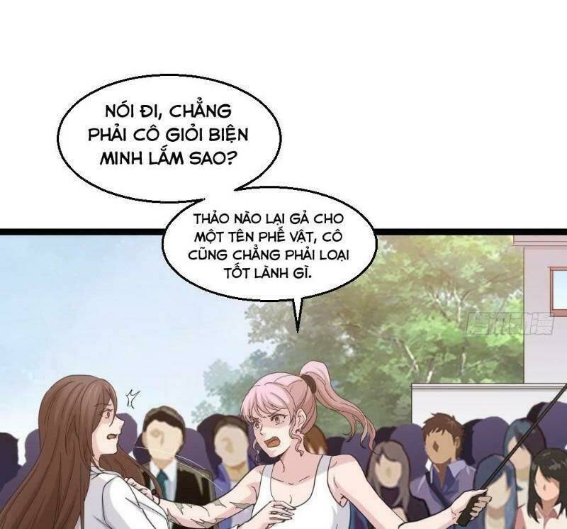 tối cuồng nữ tế chapter 12 25