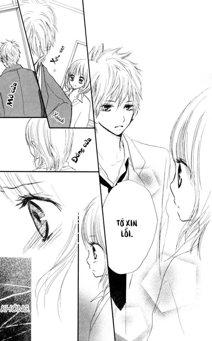 houkago love age chapter 1 38