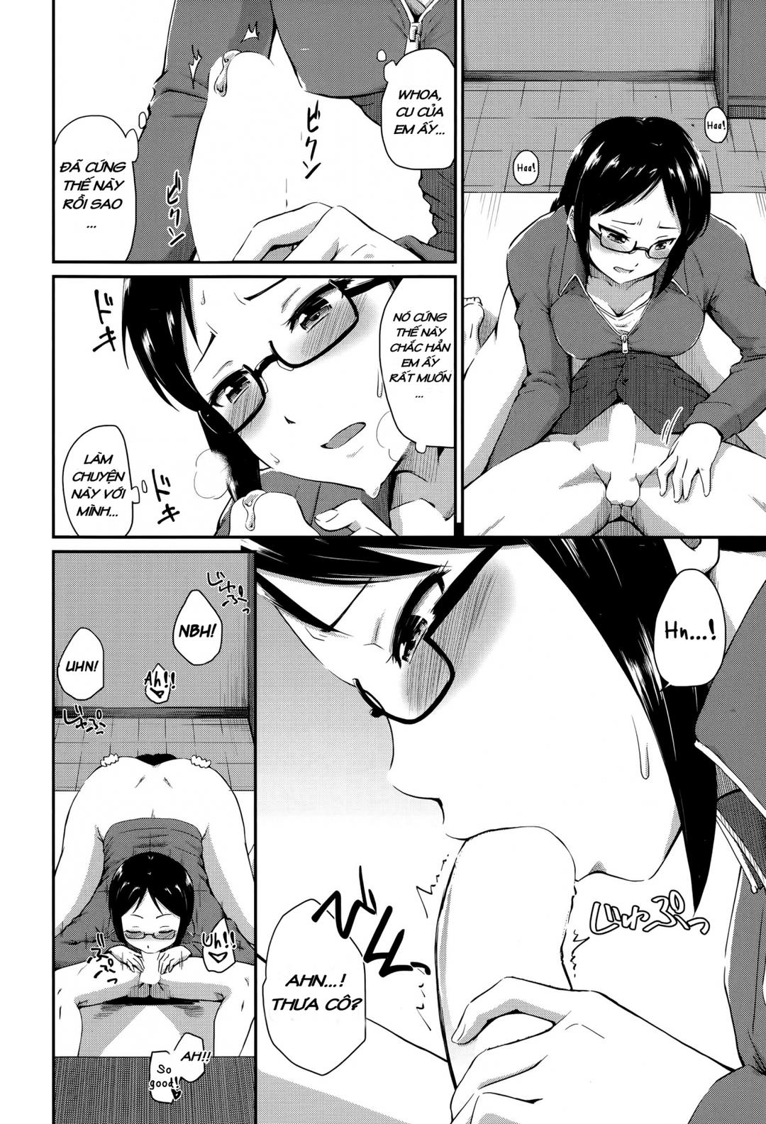 cô giáo phát hiện nam sinh rình trộm chapter 0 22