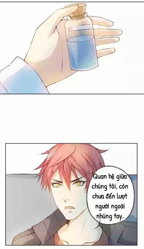 tôi không phải đa nhân cách chapter 33 2